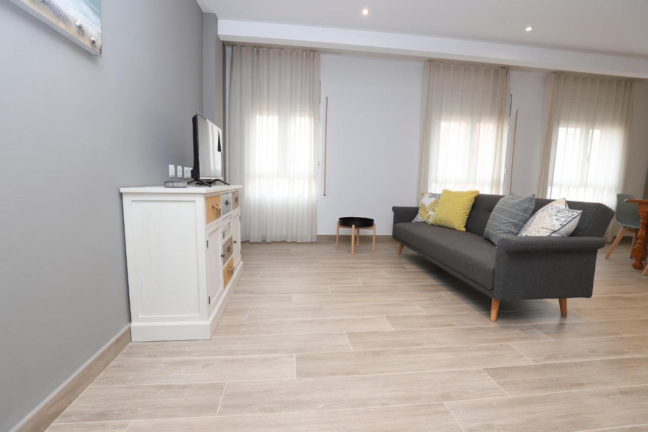 Apartaments Agneta - Ancla Cambrils Exterior photo