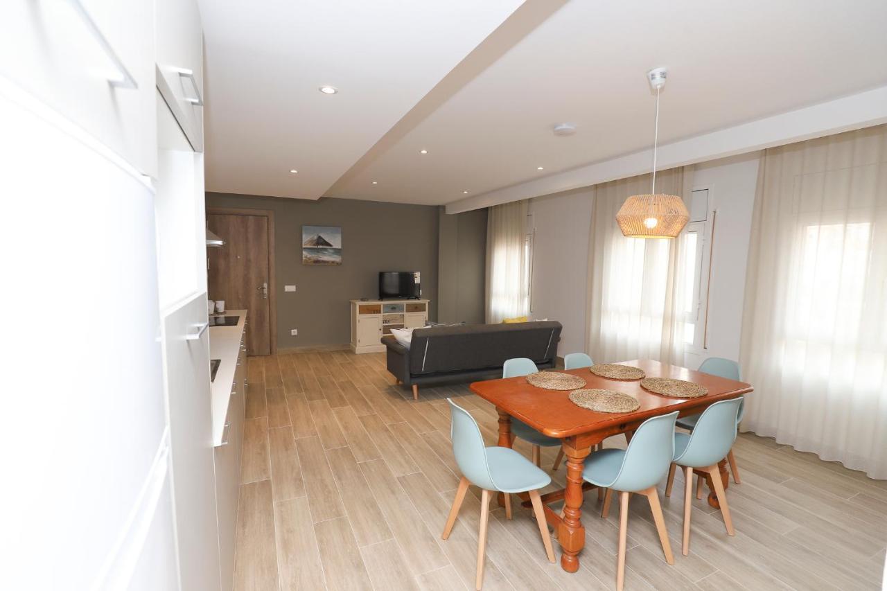 Apartaments Agneta - Ancla Cambrils Exterior photo